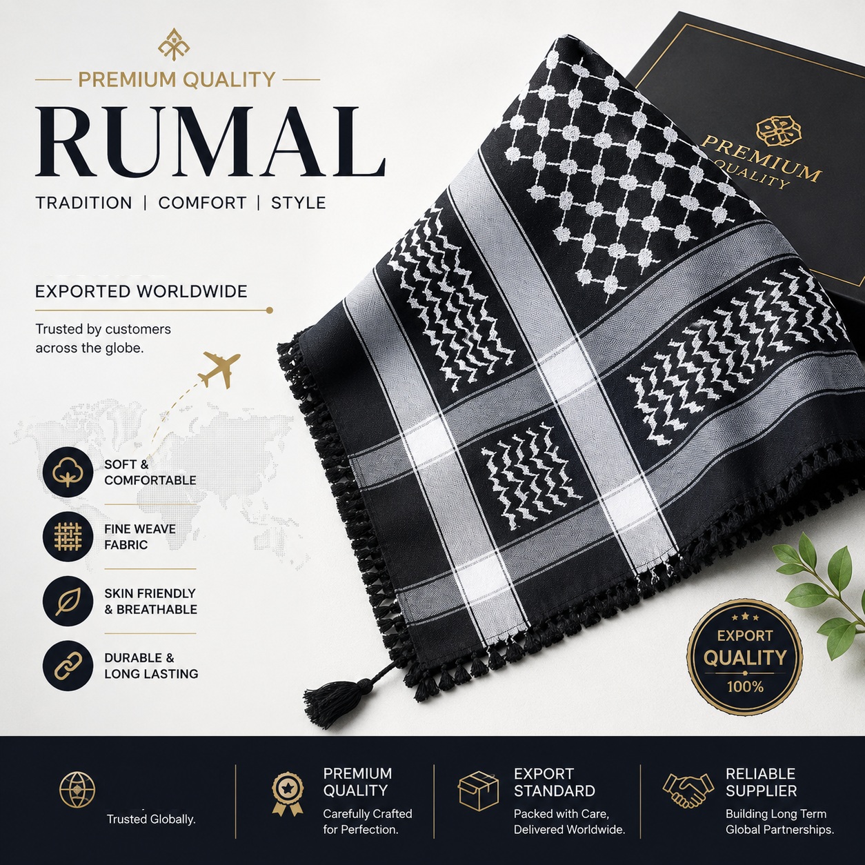 Premium Rumal 1